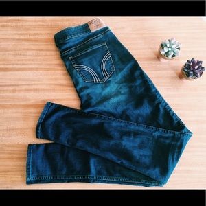 Hollister skinny jeans